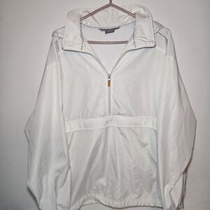 Nike Mens Vintage 2001/2006 Half Zip Pullover Light Weight Jacket